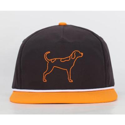 Tennessee Hovi Dry Goods Coonhound Nylon Rope Hat