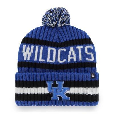 Kentucky 47 Brand Bering Cuff Knit Beanie