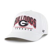  Georgia 47 Brand Coltrane Hitch Snapback Cap