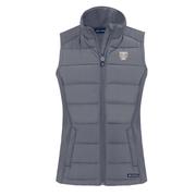  Tennessee Lady Vols Cutter & Buck Women's Evoke Hybrid Vest