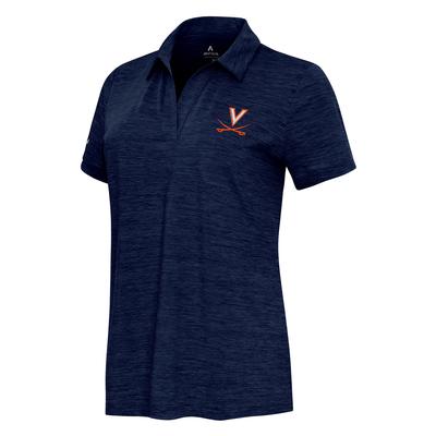 Virginia Antigua Women's Layout Polo