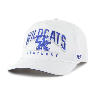 Kentucky 47 Brand Coltrane Hitch Snapback Cap