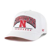  Nebraska 47 Brand Coltrane Hitch Snapback Cap