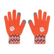  Clemson 47 Brand Elsa Gloves