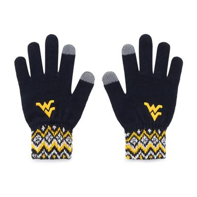 West Virginia 47 Brand Elsa Gloves