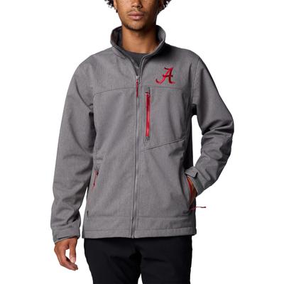 Alabama Columbia Ascendar III Softshell Jacket