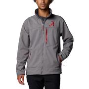  Alabama Columbia Ascendar Iii Softshell Jacket