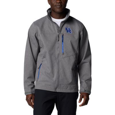 Kentucky Columbia Ascendar III Softshell Jacket