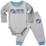  Unc Wes And Willy Infant Jie Jie Hopper Set