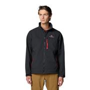  Georgia Columbia Ascendar Iii Softshell Jacket