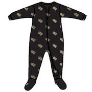  Ucf Wes And Willy Infant Zip Pajamas