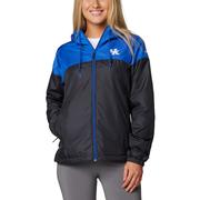  Kentucky Columbia Women's Collegiate Flash Forward Jacket