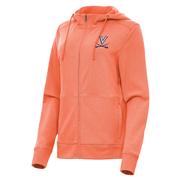  Virginia Antigua Women's Seeker Jacket