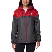  Alabama Columbia Women's Collegiate Flash Forward Jacket