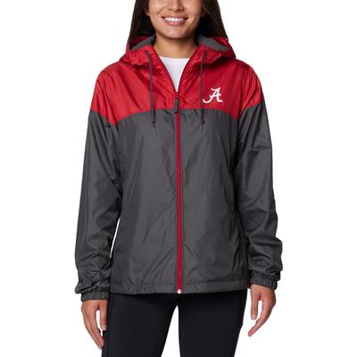 Alabama Columbia Women's Collegiate Flash Forward Jacket