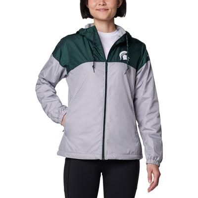 Michigan State Columbia Women's Collegiate Flash Forward Jacket