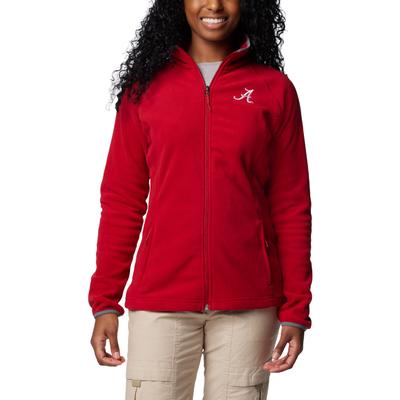 Alabama Columbia Collegiate Give Go III Fleece Jacket