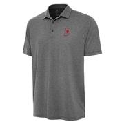  Indiana Outline Antigua Men's Scheme Polo