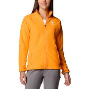  Tennessee Columbia Collegiate Give Go Iii Fleece Jacket