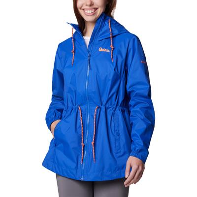 Florida Columbia Women's Collegiate Lily Park Jacket