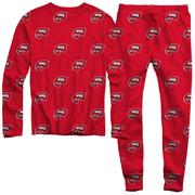  Western Kentucky Wes And Willy Kids Pj Set