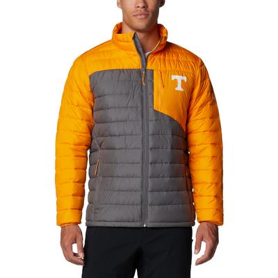 Tennessee Columbia Double Blitz Omni Heat Infinity Jacket