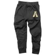  App State Wes And Willy Toddler Fleece Pants