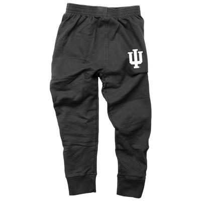 Indiana Wes And Willy Toddler Fleece Pants