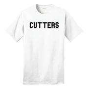  Cutters Football Tee