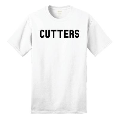 Cutters Football Tee