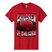  Children Of The Corn State Tee