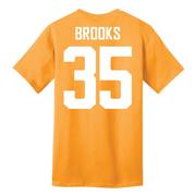  Tennessee Will Brooks # 35 Shirsey Tee