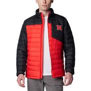  Nebraska Columbia Double Blitz Omni Heat Infinity Jacket