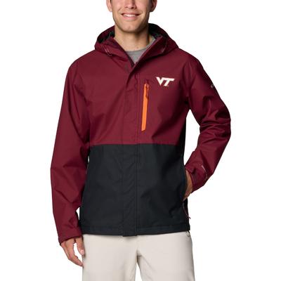 Virginia Tech Columbia Field Bound Jacket