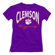  Clemson Wes And Willy Kids Side Vent Top