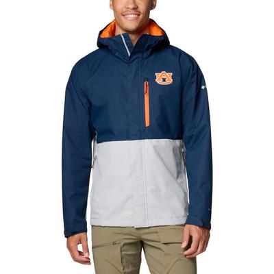 Auburn Columbia Field Bound Jacket