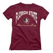  Florida State Wes And Willy Youth Side Vent Top