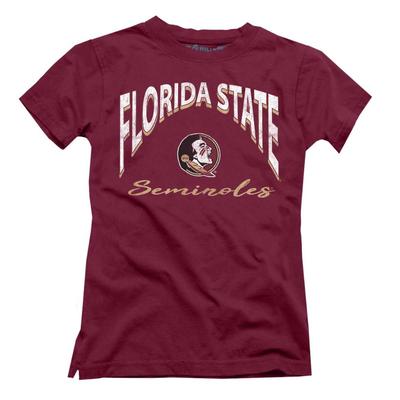 Florida State Wes And Willy YOUTH Side Vent Top