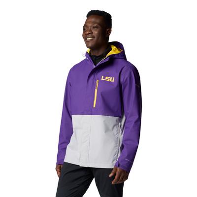 LSU Columbia Field Bound Jacket