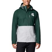  Michigan State Columbia Field Bound Jacket