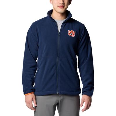 Auburn Columbia Flanker IV Fleece Jacket