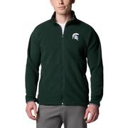  Michigan State Columbia Flanker Iv Fleece Jacket