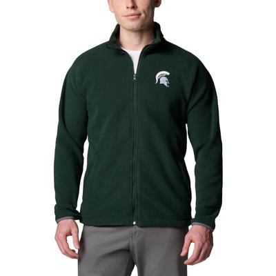 Michigan State Columbia Flanker IV Fleece Jacket