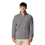  Tennessee Columbia Flanker Iv Fleece Jacket