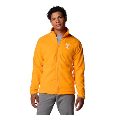 Tennessee Columbia Flanker IV Fleece Jacket SOLARIZE