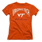  Virginia Tech Wes And Willy Youth Side Vent Top