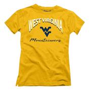  West Virginia Wes And Willy Youth Side Vent Top