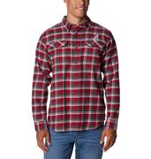  Alabama Columbia Flare Gun Flannel Shirt