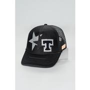  Tennessee Zoozatz Blackout Patch Trucker Hat