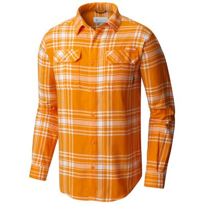 Tennessee Columbia Flare Gun Flannel Shirt